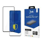 3mk HG Max Lite Xiaomi 12 Lite negru / negru