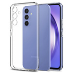 Husa Spigen Liquid Crystal Galaxy 544 5g Crystal Clear