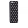 Husa Case-Mate Apple iPhone 6 6S Plus 5.5" Carbon Alloy Black Case