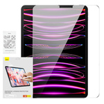 Folia na ekran  Baseus Paperfeel do Pad Pro (2018/2020/2021/2022) 11″ /Pad Air4/Air5 10.9″, Clear