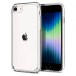 Husa SPIGEN iPhone  7 8 SE 2020 Ultra Hybrid Clear Clear Case 
