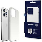 3mk Case iPhone Hardy 14 Pro 6.1" alb/alb MagSafe