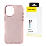 Glitter Case Wozinsky Glitter pentru Samsung Galaxy S25 Ultra - Roz cu Sclipici