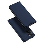 Dux Ducis Skin Pro husa cu Realme 9i/Oppo A36 flap albastru