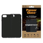 Case iPhone PanzerGlass Biodegradabil SE 2022 / SE 2020 / 7 / 8 negru/negru 0346