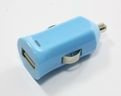 Incarcator Car USB Juice Booster 2.1A Universal Blue Apple Samsung Nokia Sony 