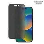 iPhone PanzerGlass Ultra-Wide Fit 14 Pro 6.1" Protecția ecranului de confidențialitate Antibacterian Easy Aligner inclus P2784