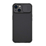 Husa Nillkin CamShield Pro pentru Apple iPhone  14 Plus (negru)
