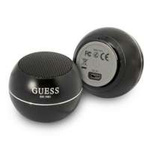 boxa Guess Bluetooth GUWSALGEK Speaker mini negru/negru