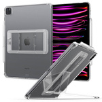 Husa Spigen IPad Airskin Hybrid "s" Pro 12.9 2021 / 2022 Crystal Clear Case