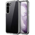 husa UNIQ LifePro Xtreme Samsung S23+ S916 transparent/cristal clar