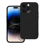 Husa Case iPhone Roar Luna - pentru 14 Pro negru