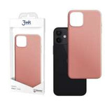3mk Matt Case iPhone 12 Mini 5.4" lichee/lychee
