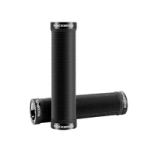 Manere pentru bicicleta Rockbros Manere anti-alunecare - Negru