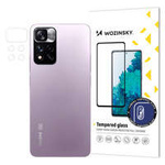 Pretender Camera Glass Szkło hartowane 9H pentru toate camerele foto Xiaomi Redmi Note 11 Pro + / 11 Pro