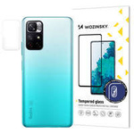 Wozinsky Full Camera Glass 9H Full Camera Szkło hartowane pentru Camera Xiaomi Redmi Note 11