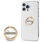 Guess Suport pentru inele GURSHCHMag alb/alb Marmură albă/albă