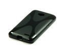X-Line LG L70 negru Husa silicon