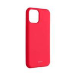 Husa Case iPhone Roar Colorful Jelly - pentru 11 Pro Pink