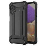 Hybrid Armor hărțuit hibrid husa husă Samsung Galaxy A73 negru