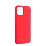 Husa Case iPhone Roar Colorful Jelly - pentru 12 / 12 Pro Peach