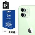 3mk Lens Protection Pro iPhone 11 /12/12 Mini protecție pentru obiectivul camerei foto cu ramă de montare 1 buc.