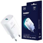 3mk incarcator Hardy GaN Charger 33W Power Delivery 1xUSB-C rețea dedicată pentru Apple