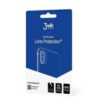 3MK Samsung Galaxy S20 Samsung Galaxy S20 Ultra Lens Protect Hybrid Glass 4pcs Camera Lens Protection