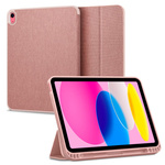 Husa Spigen IPad Urban Fit 10.9 2022 Rose Gold Case
