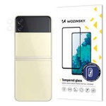 Pretender Camera Glass Sticlă Szkło hartowane 9H pentru toate camerele Samsung Galaxy Z Flip 3