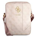 GUESS Tablet 10 4G GUESS Tablet 10 4G Big Metal Logo Bag Pink