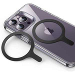 ESR HALOLOCK MagSafe UNIVERSAL MagNETIC RING 2-PACK NEGRU