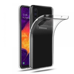 Husa TECH-PROTECT Flexair Galaxy A30S A50 A50S Crystal Clear 