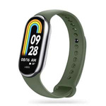 Husa Tech-protect Iconband Xiaomi Smart Band 8 / 8 Nfc Army Green Case