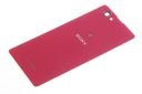 SONY Xperia Z1 Compact Ușa bateriei Original Grad A Roz