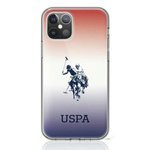 US POLO Case Apple iPhone 12 Pro Max 6.7 Gradient Collection USHCP12LPCDGBR Multicolor Case