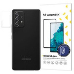 Sticlă pentru cameră completă Wozinsky 9H Sticlă Szkło hartowane pentru cameră completă pentru Samsung Galaxy A53 5G