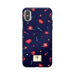Richmond &amp; Finch Candy Lips pentru iPhone X/Xs