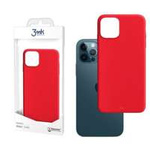 3mk Matt Case iPhone 12/12 Pro 6.1" căpșuni/căpșuni
