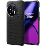 Husa Spigen Liquid Air MATTE Oneplus 11 5G negru Case
