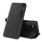 Husa Tech-protect Smart View Galaxy A14 5G negru Case