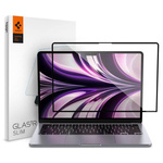 Folie sticla Spigen Sticlă Fc Macbook Air 13 2022 negru