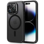 Husa MagSafe iPhone Esr Ch Halolock 14 Pro Max Frosted Black