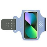 TECH-PROTECT M1 UNIVERSAL SPORT BRAȚAR ALBASTRU CER