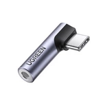 UGREEN AV154 Adaptor audio de la USB-C la mini jack de 3,5 mm