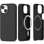 Husa Tech-protect Silicone MagSafe iPhone 13 / 14 Negru Case