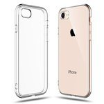 Husa TECH-PROTECT Flex Air Apple iPhone  7 8 Crystal Transparent Case
