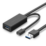 Ugreen US175 USB 3.0 Extension Cable 10m Black