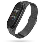 Strap TECH-PROTECT MILANESEBAND XIAOMI MI SMART BAND 7 NEGRU