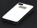 Husa kRUSELL Apple iPhone  4 4S Case White
